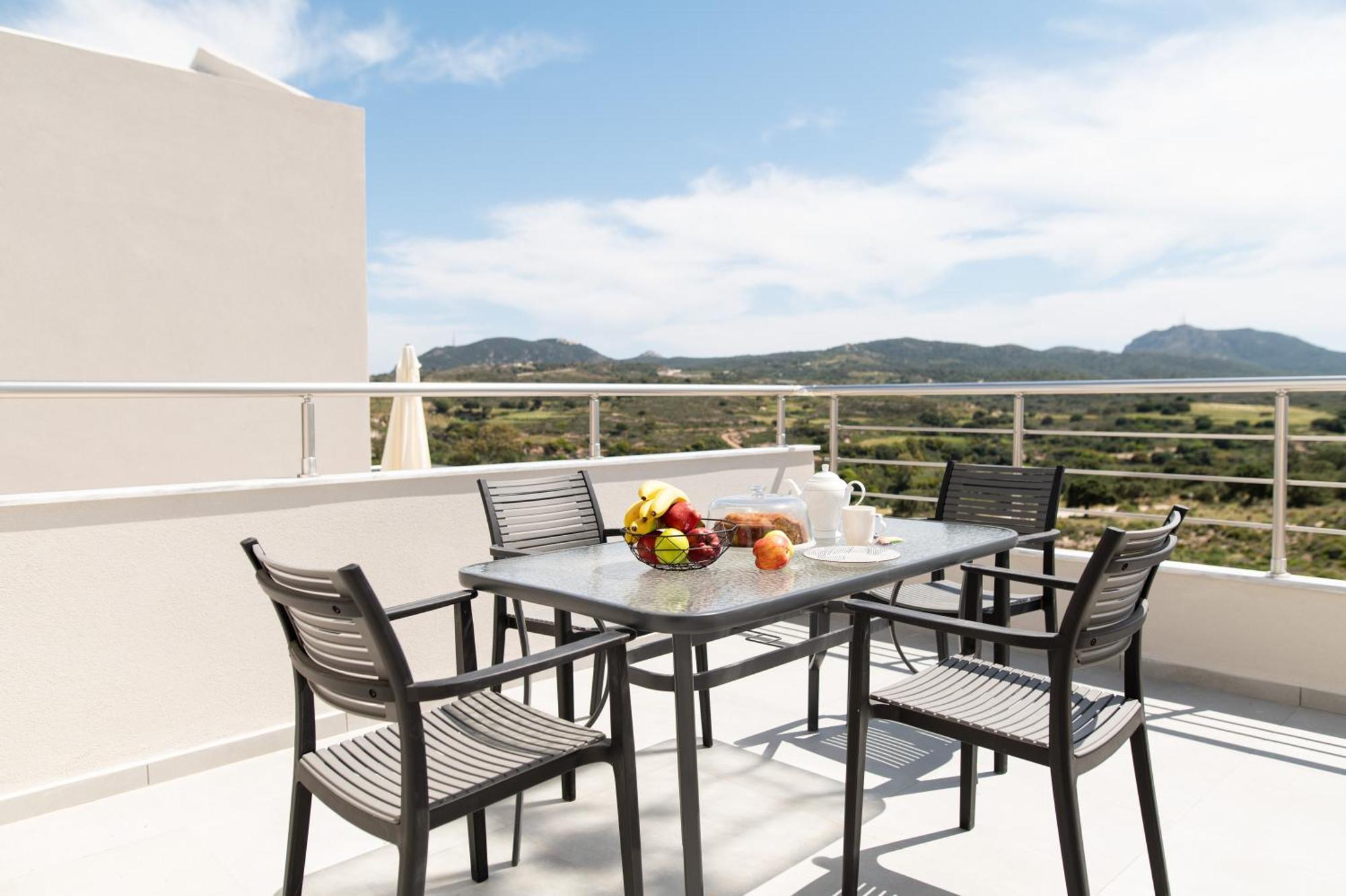 Hilltop Houses Kos Town Exterior photo